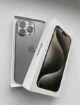 15 Pro Max, 256 gig, batt 100%