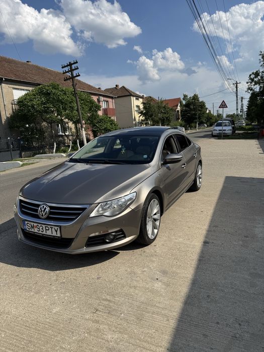 Passat CC 2009 2.0 diesel 170cp