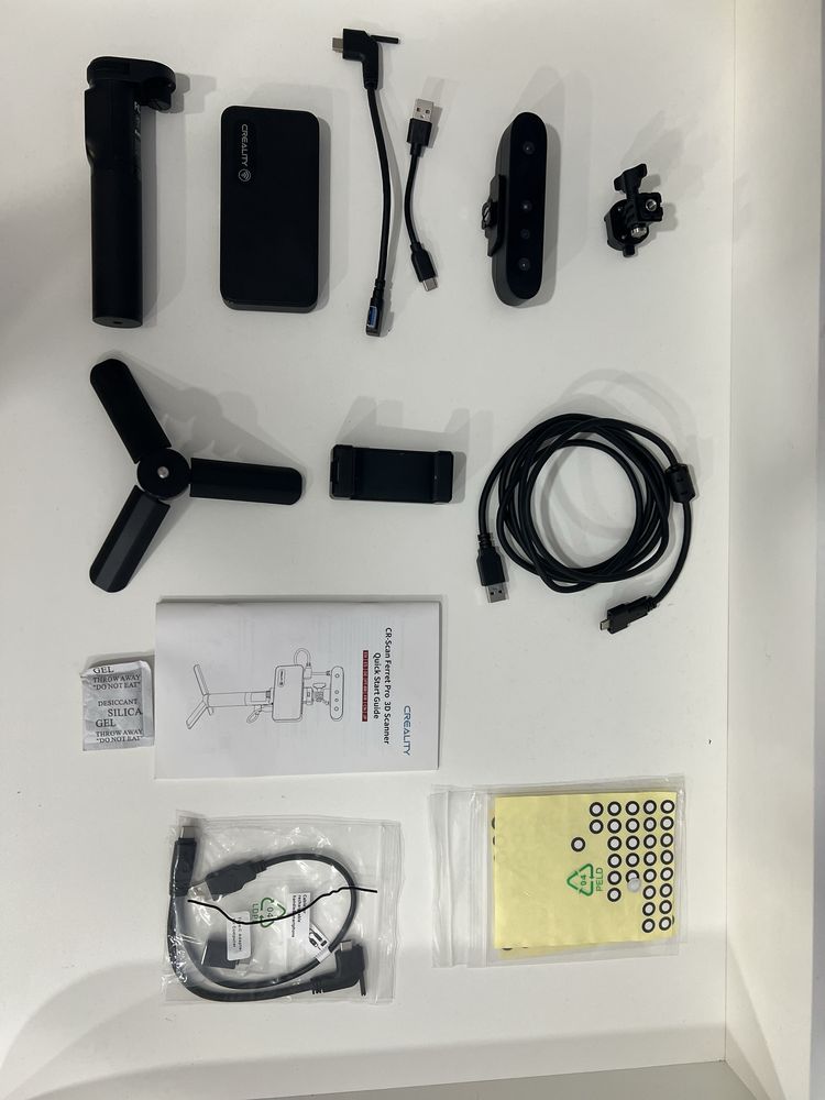 Creality CR-SCAN ferret pro