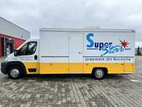 Autorulota comerciala Fiat Ducato