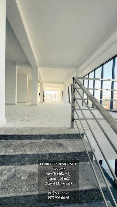 Бизнес учун нотурар жой ижарага берилади