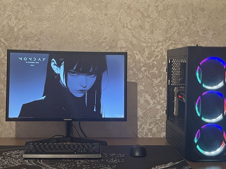 Игровой компьютер