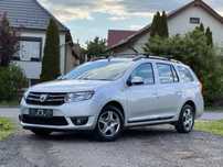 Dacia Logan MCV Supreme ~ Benzina 2016 Euro6 - Navi / Klima