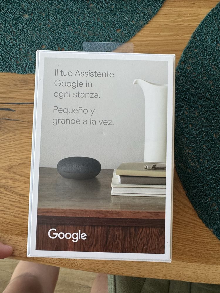Nest Mini 2ра генерация