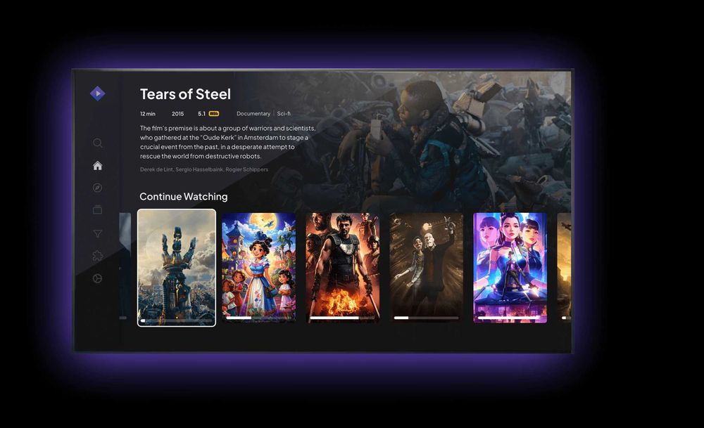 Configurare Stremio - Acces la Netflix, Disney+, Amazon Prime, HBO Max