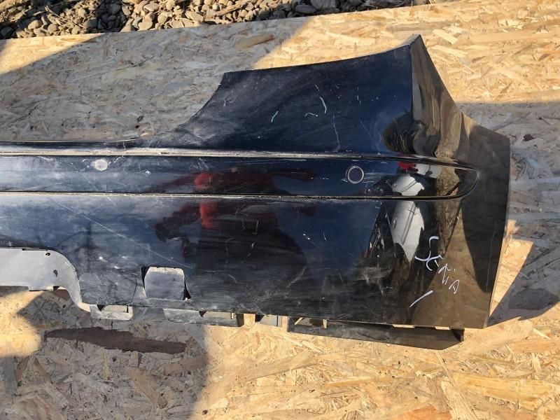 Bara spate cu senzori de parcare BMW Seria 1 E87 [2004 - 2007]