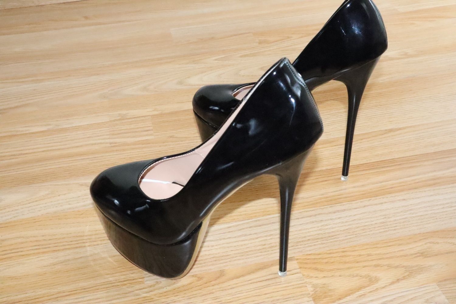 Уникални Секси обувки с висок ток