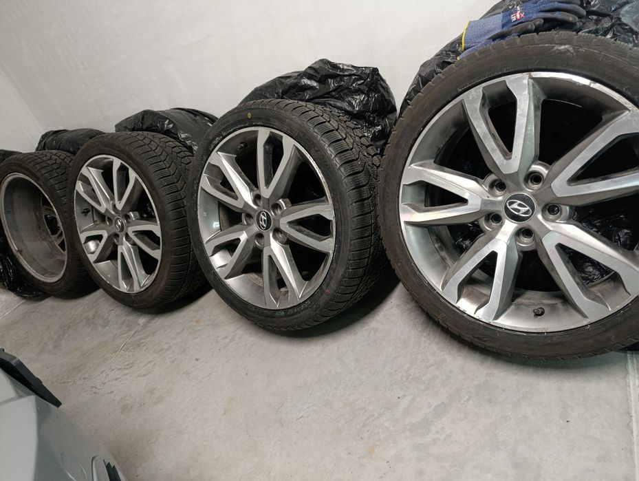 джанти 18" 5*114 67.1 KIA Hyundai