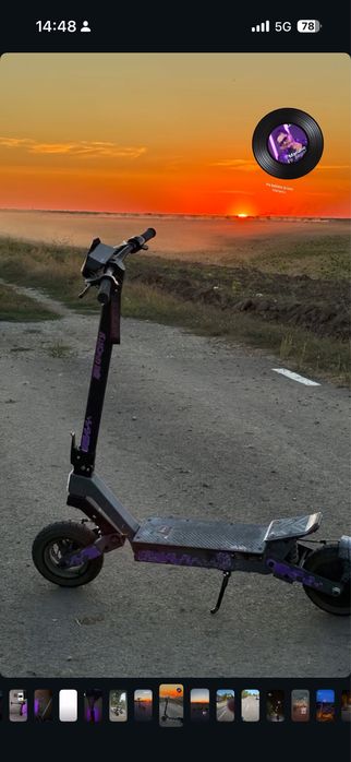 G2 in garantie 2 ani de la trotinete electro.ro