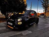 Abarth 595 Abarth 595 Pista | Evacuare Record Monza