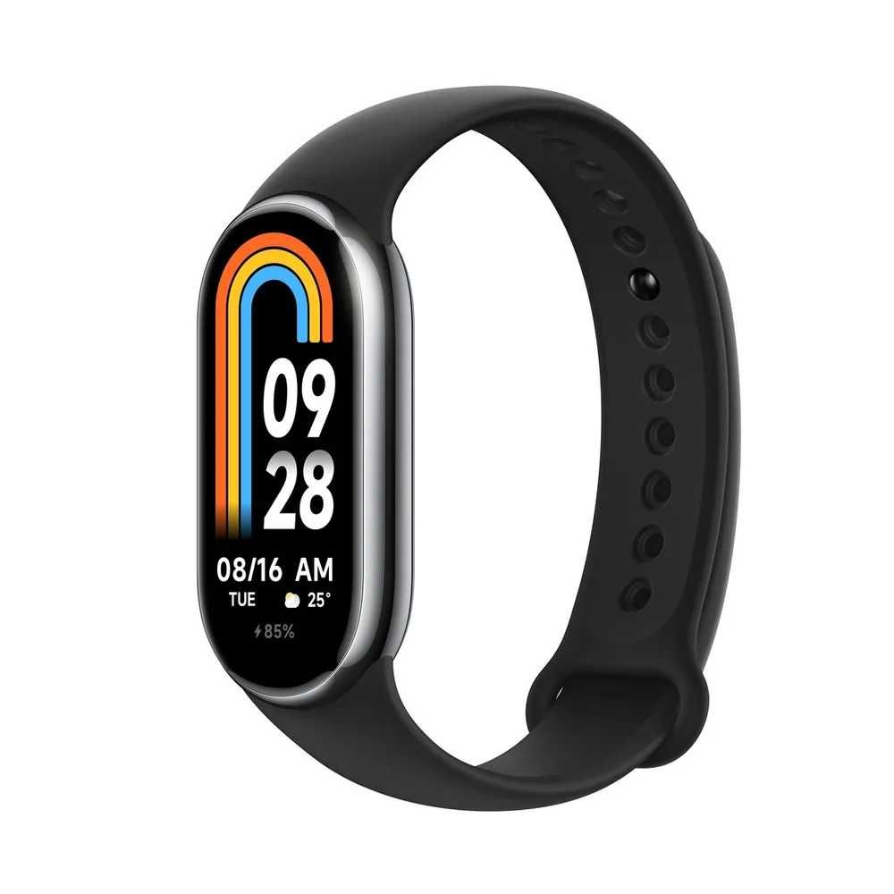 Фитнес браслет Xiaomi Smart Band 8 Graphite Black