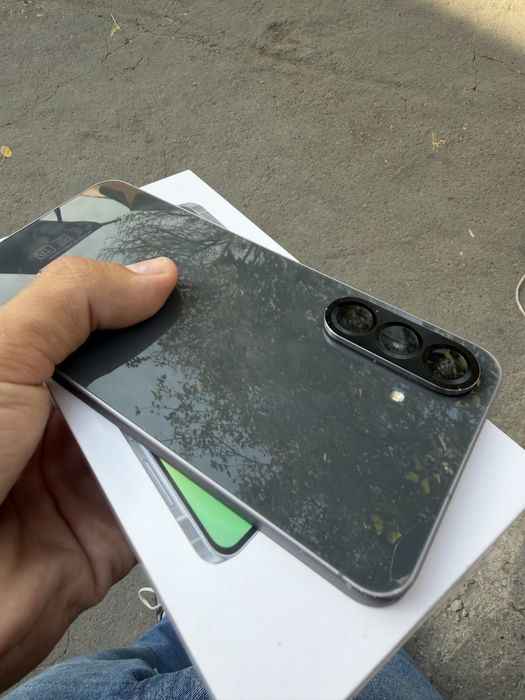 Samsung Galaxy a56 chotki holatda
