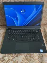 Ноутбк DELL 5490 i7-8th 256 8gb