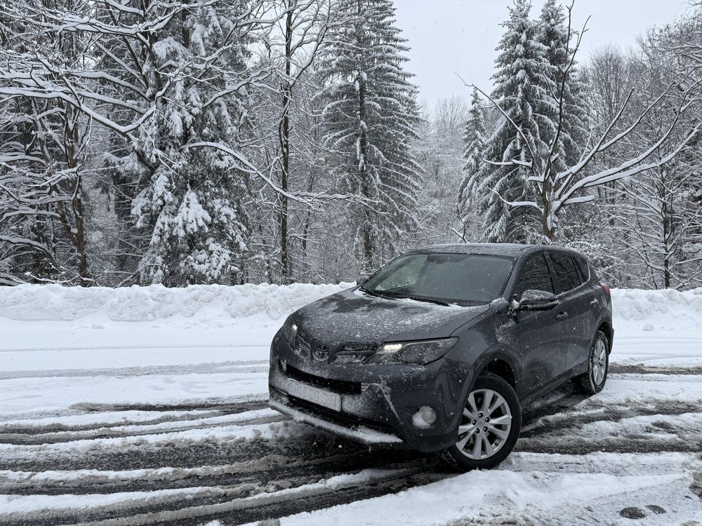 Toyota RAV4 2.2 Diesel Automat AWD 2014