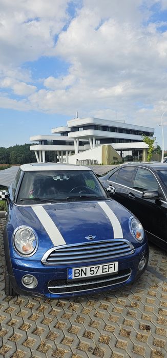 Mini cooper one 1.6D 109cp