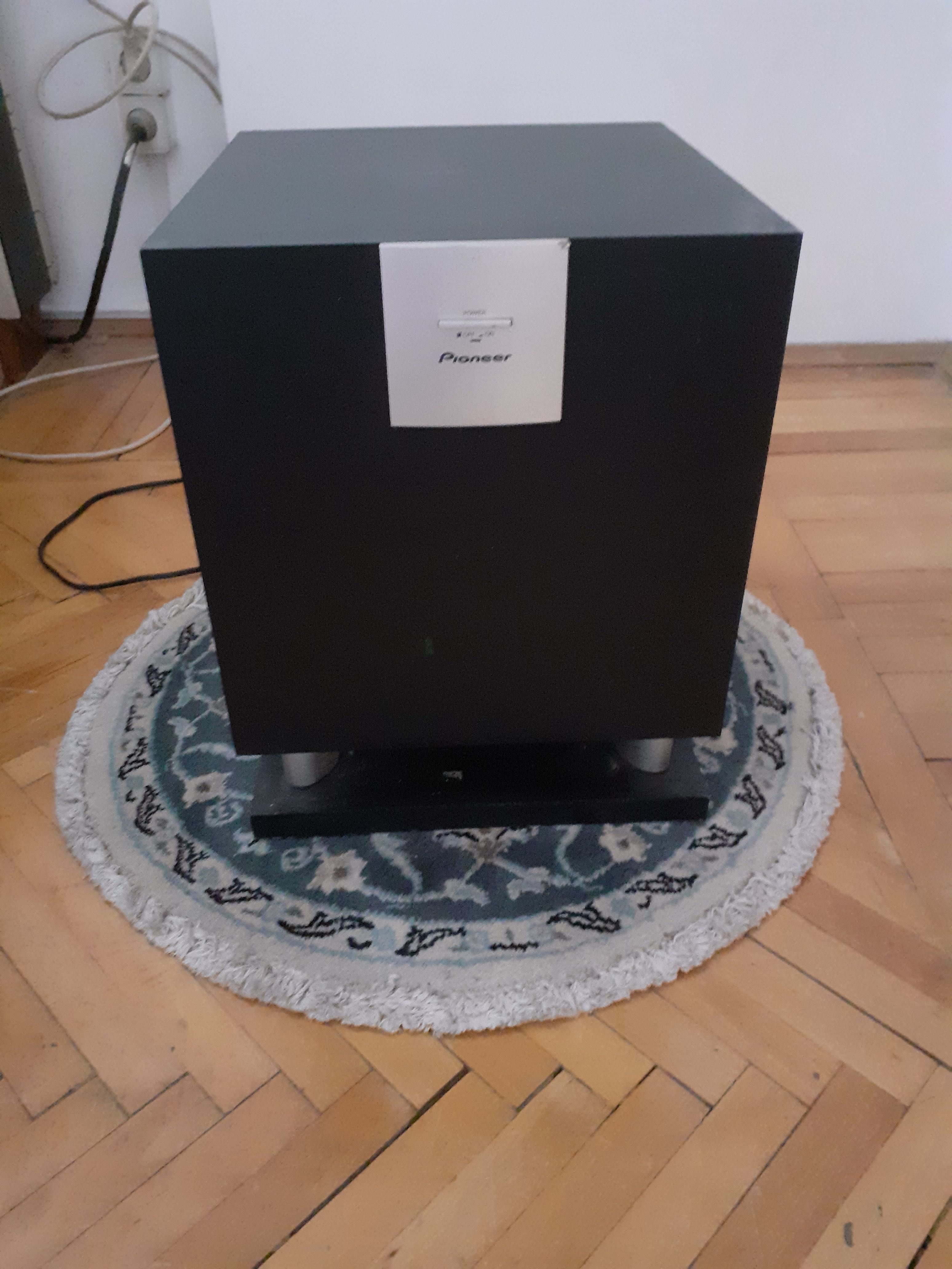 Subwoofer Pioneer S-W90S