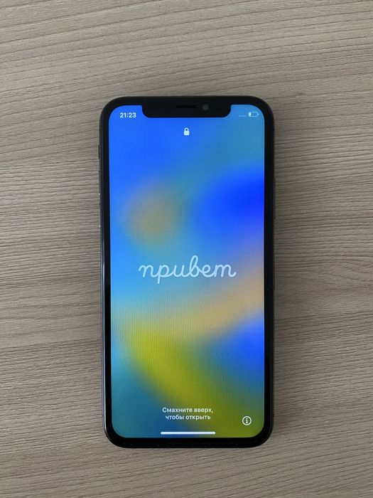 Iphone X/64гб срочна продаю!!!