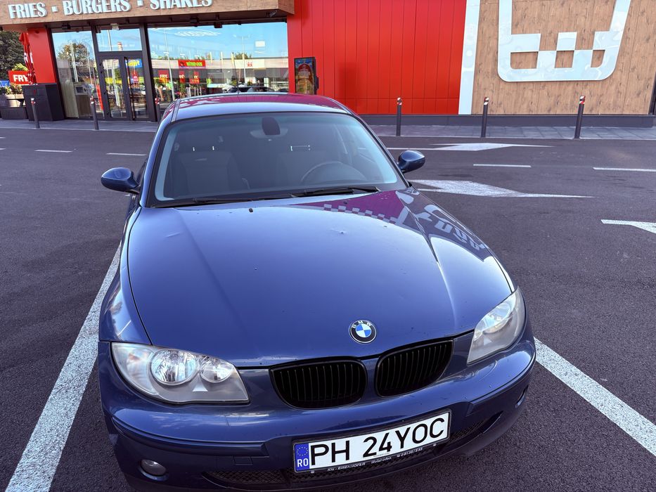 Bmw Seria 1 116i