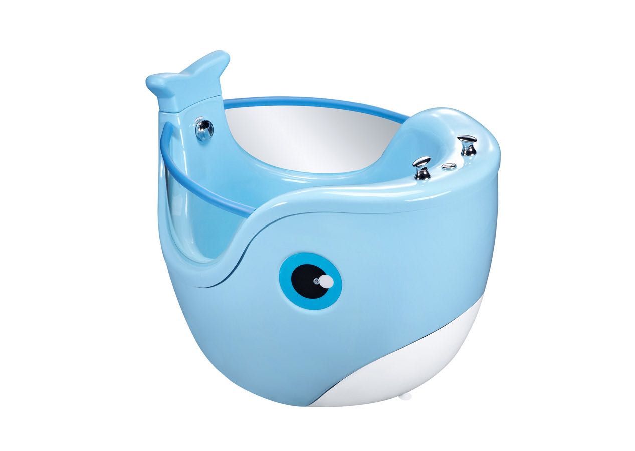 Kids Spa - piscina cu hidromasaj pentru copii