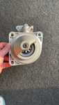 Electromotor nou cu reductor pentru tractor FIAT
