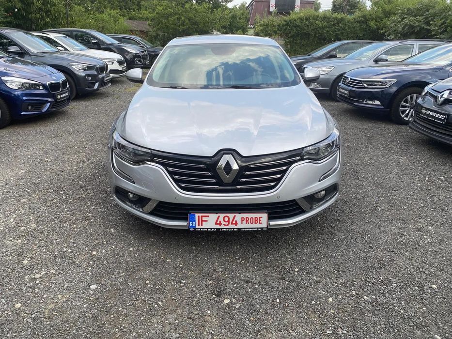 Renault Talisman