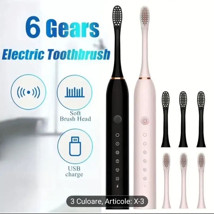 Periuta dinti electrica