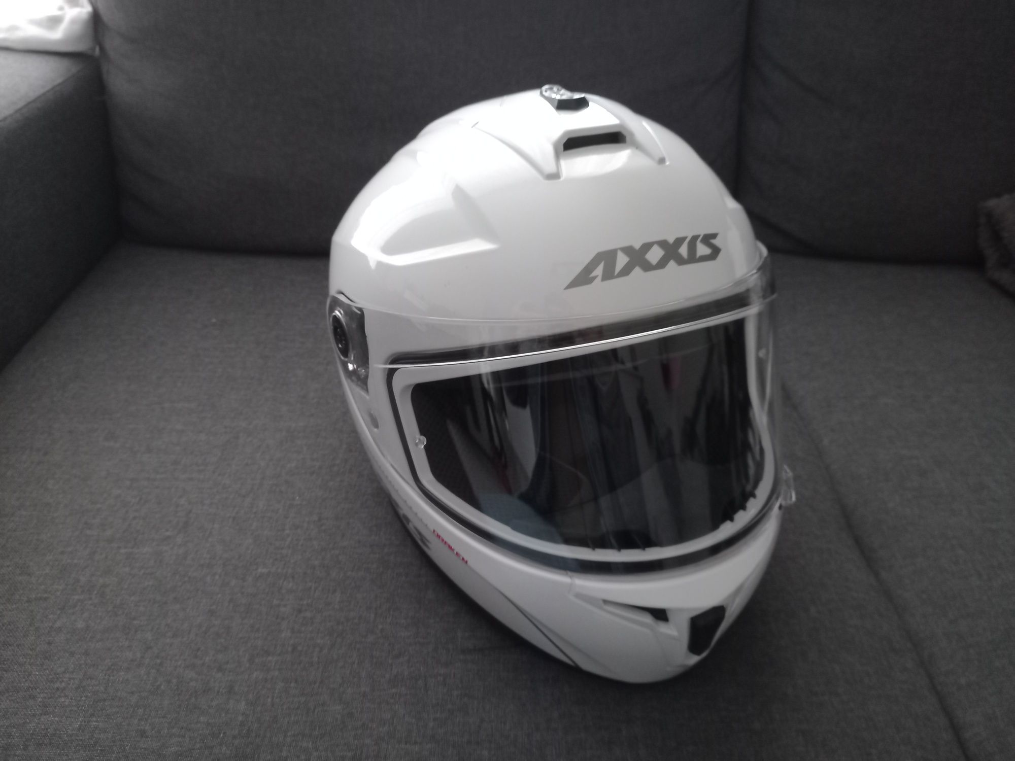 Casca moto Axxis