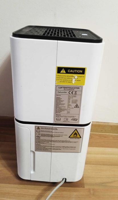 Влагоабсорбатор DEHUMIDIFIER 12л. / 24ч