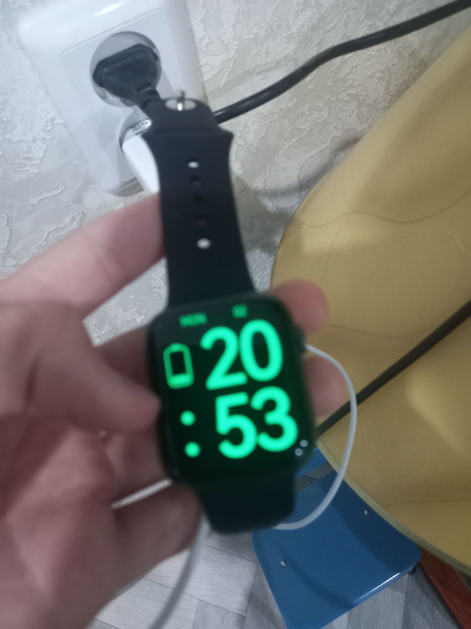 Умные часы space connet watch