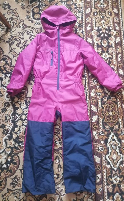 Combinezon iarna Decathlon 7-8 ani