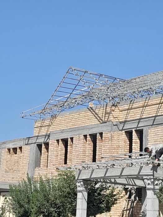 Том йопамиз Кантинер профиль материалдан. Арзон ва сифатли