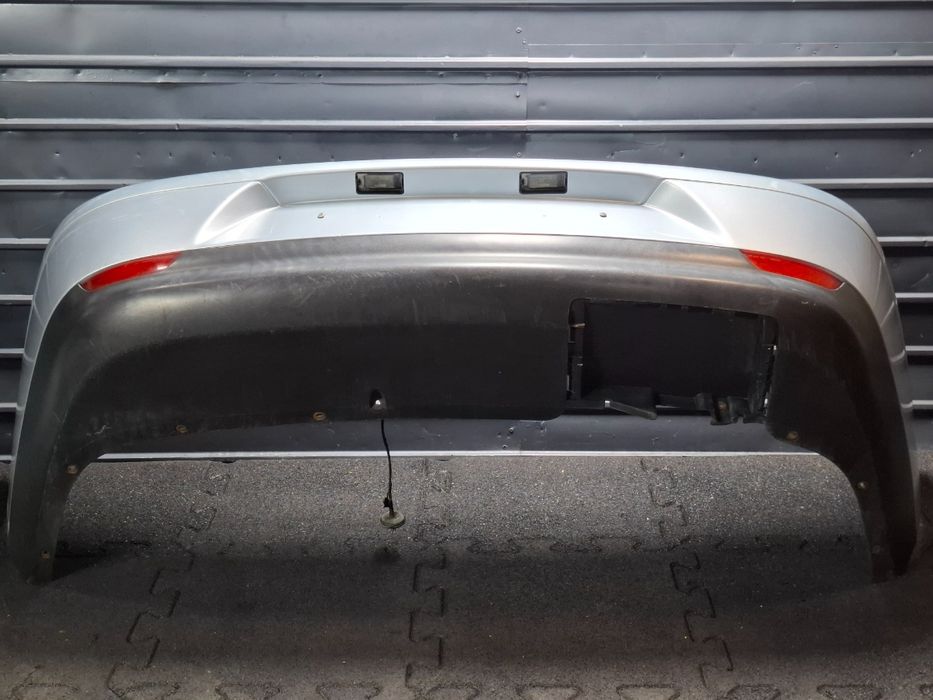 Bara spate SEAT CORDOBA III 6L2 2002 - 2009, 6L5807521A , gri LS7Y