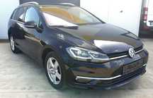 Volkswagen Golf 7.5 HIGHLINE 2.0 TDI 150 CP MATRIX LED Alcantara