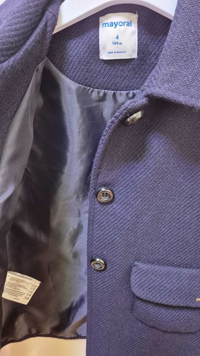 Детско палто Майорал 104см.