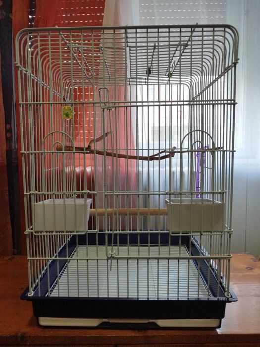 Colivie Micul Alexandru 44cm lungime si latime, 64cm inaltime