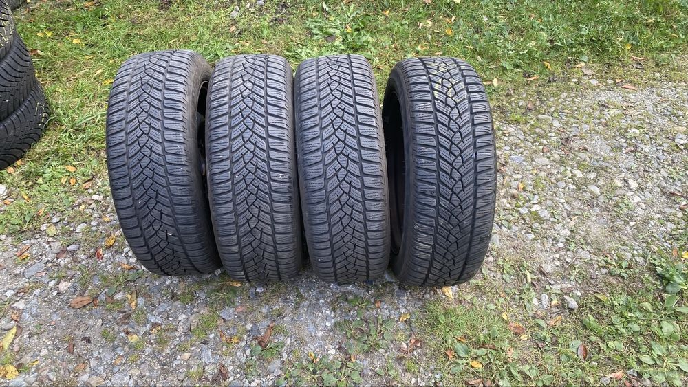 Anvelope 195/55R16 iarna m+s FULDA