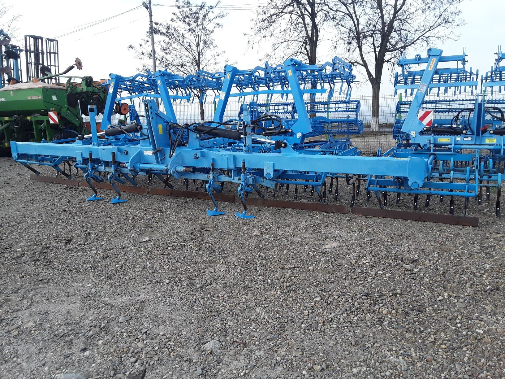 Lemken KORUND 750 L - An. Fabr. 2011