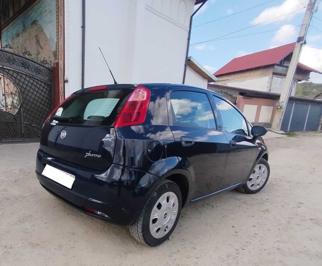 Fiat Grande Punto (2009)