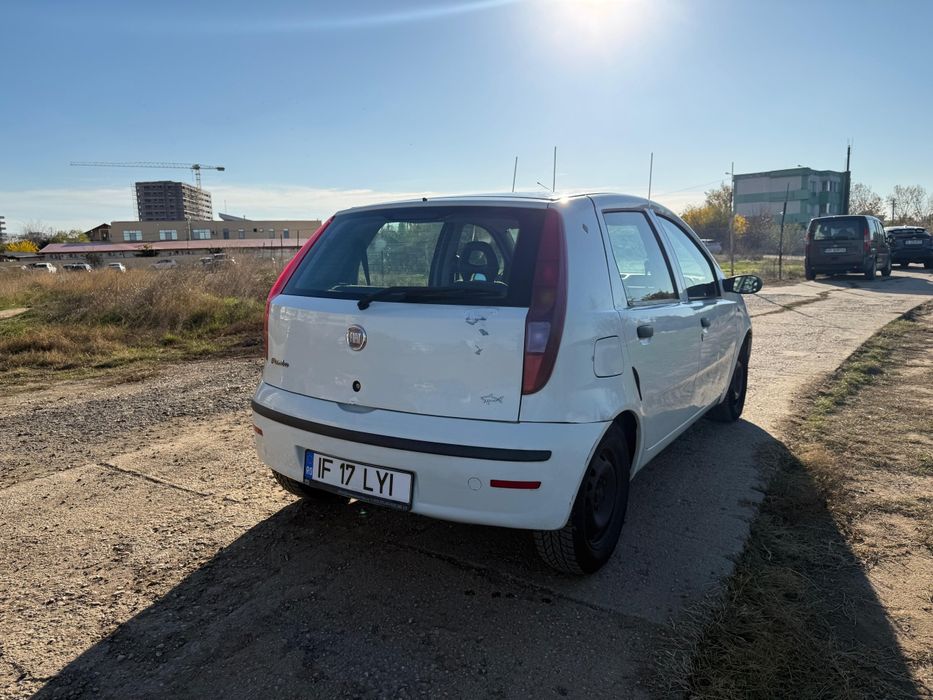 Vand fiat punto 1.2