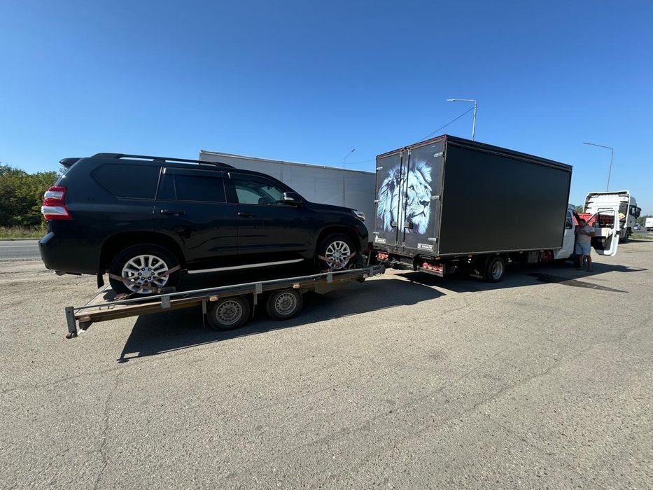 Грузоперевозки межгород Семей"Астана   >Алматы