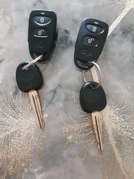 Hyundai tucson 4x4 2l diesel