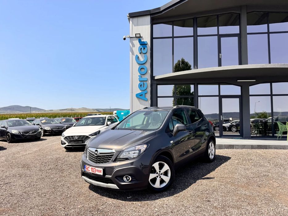 Opel Mokka Opel Mokka // 1.6 CDTI // Dublu clima // Navigatie
