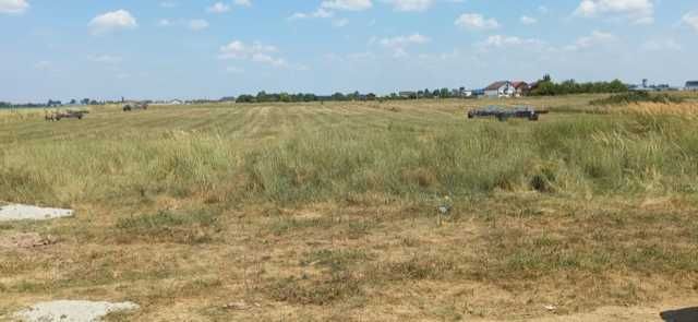 Parcele teren 415 mp, intravilan, in spatele Metro Craiova,