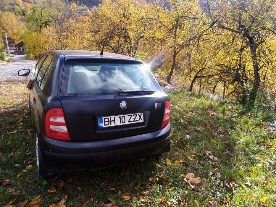 Skoda Fabia 2003