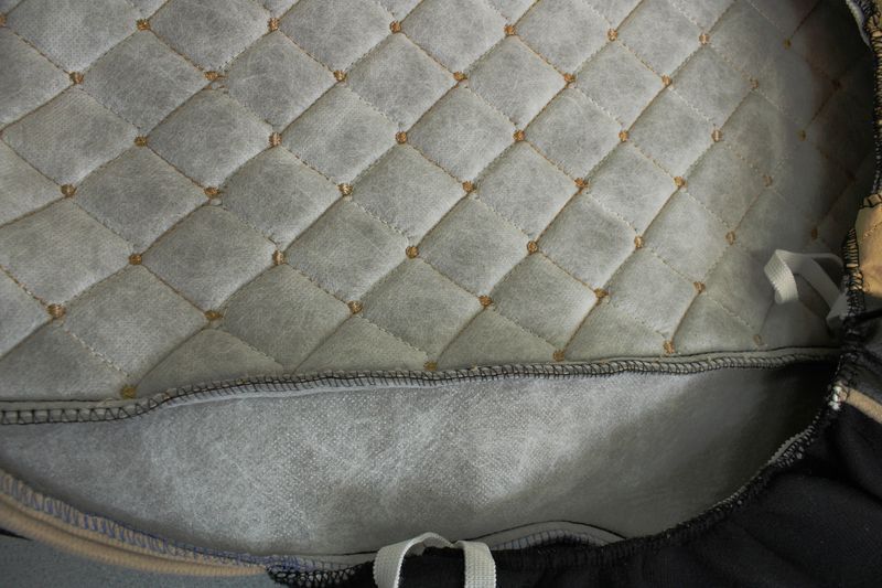 Тапицерия LKW за Волво FH ЕВРО 5 (06-15) , Бежова