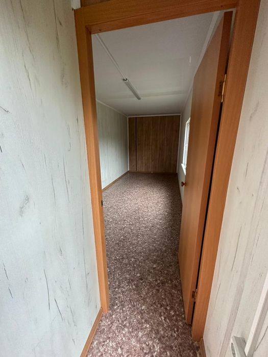 Контейнеры жилые