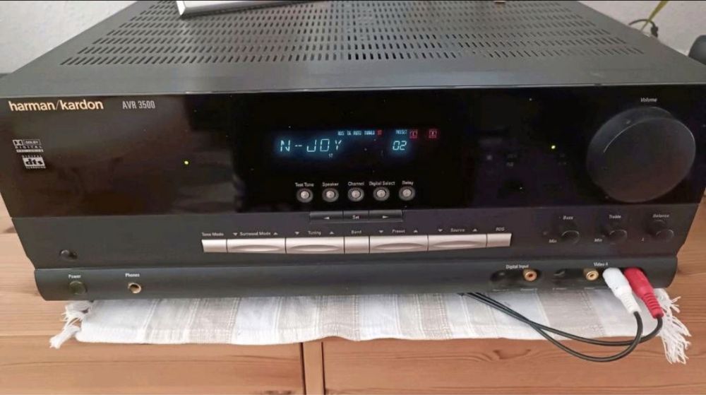 Herman/kordon avr 3500