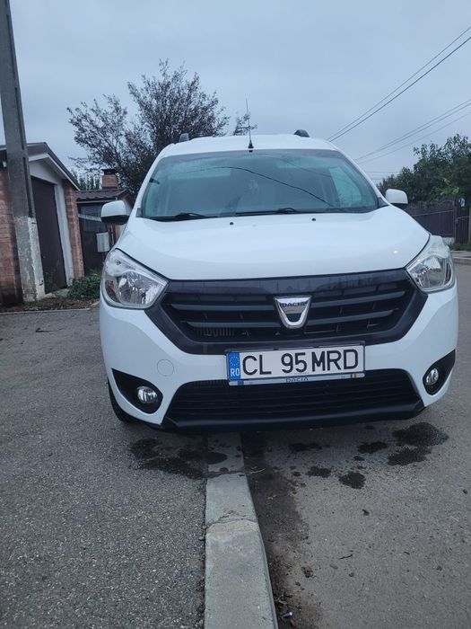 Dacia Dokker 2015