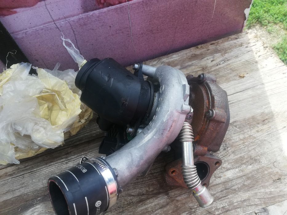 Turbo audi,a5,a6,2,7 tdi,vw,q7, 3,0 tdi