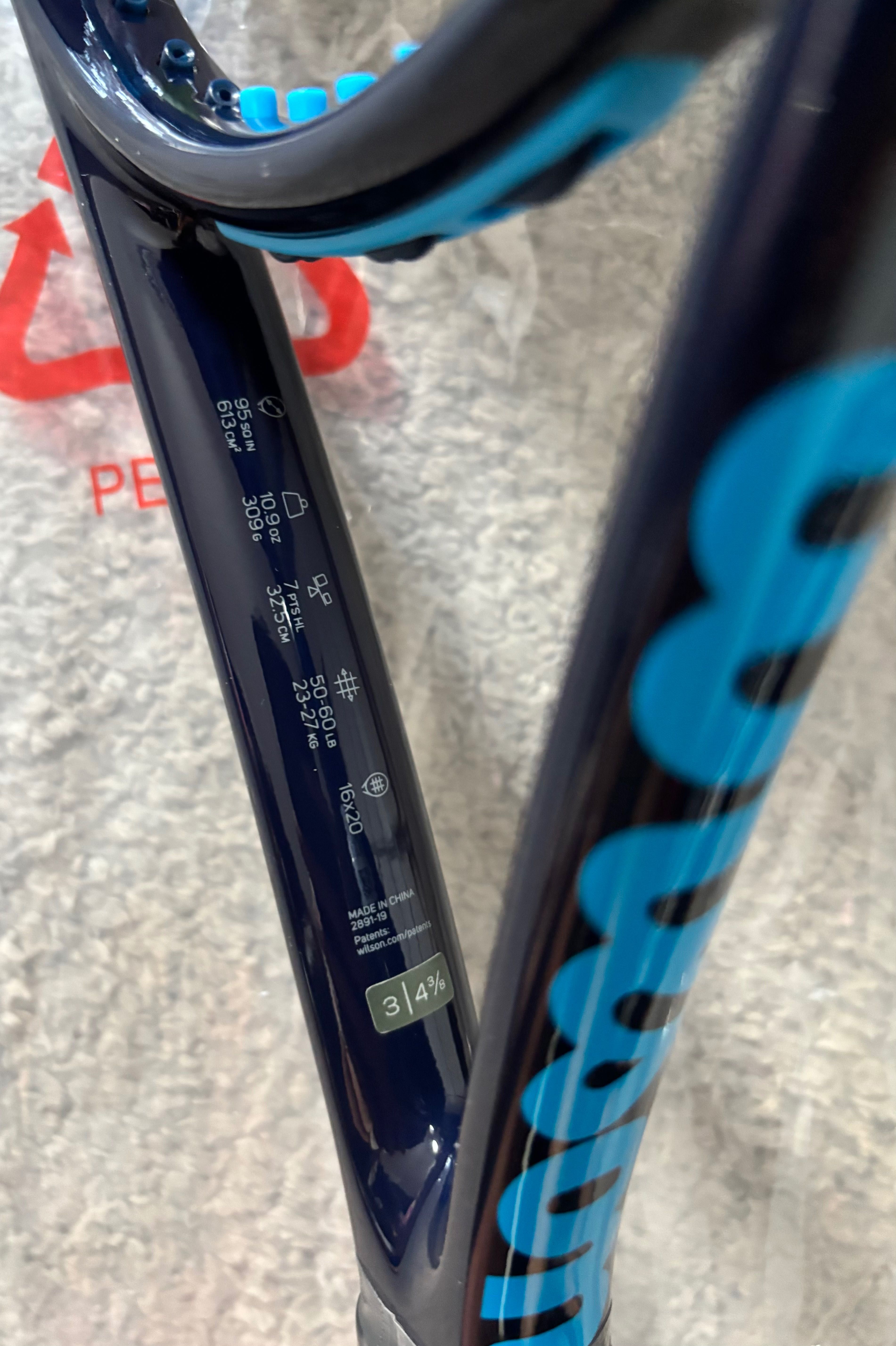 Wilson Ultra Tour 95 CV L3 *нова* тенис ракета